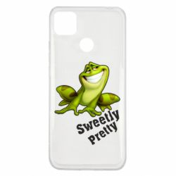 Чехол для Xiaomi Redmi 9c Жабка - PrintSalon