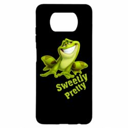 Чехол для Xiaomi Poco X3 Жабка - PrintSalon