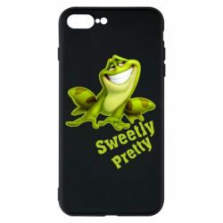 Чехол для iPhone 7 Plus Жабка - PrintSalon