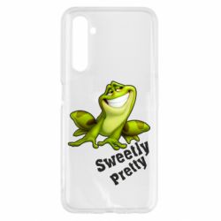 Чехол для Realme 6 Жабка - PrintSalon