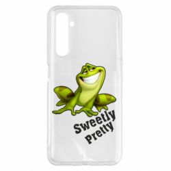 Чехол для Realme 6 Pro Жабка - PrintSalon