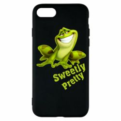 Чехол для iPhone SE 2022 Жабка - PrintSalon