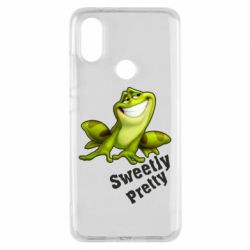 Чехол для Xiaomi Mi A2 Жабка - PrintSalon