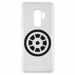 Чехол для Samsung S9+ Железный человек - PrintSalon