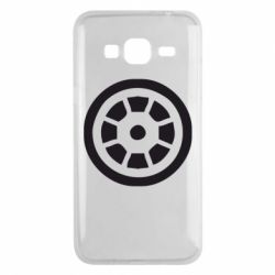 Чехол для Samsung J3 2016 Железный человек - PrintSalon