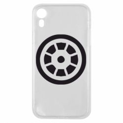 Чехол для iPhone XR Железный человек - PrintSalon