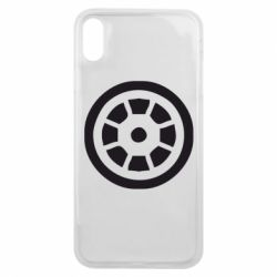 Чехол для iPhone Xs Max Железный человек - PrintSalon