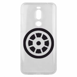 Чехол для Meizu X8 Железный человек - PrintSalon