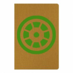 Блокнот с принто Железный человек - PrintSalon