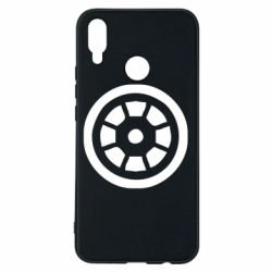 Чехол для Huawei P Smart Plus 2018 Железный человек - PrintSalon