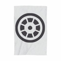 Полотенце с принтом Железный человек - PrintSalon