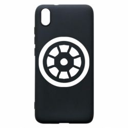 Чехол для Xiaomi Redmi 7A Железный человек - PrintSalon