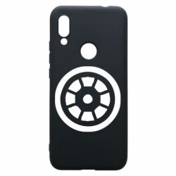 Чехол для Xiaomi Redmi 7 Железный человек - PrintSalon