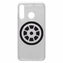 Чехол для Huawei P30 Lite Железный человек