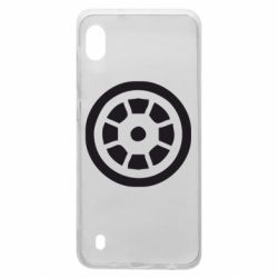 Чехол для Samsung A10 Железный человек - PrintSalon