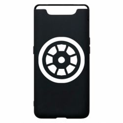 Чехол для Samsung A80 Железный человек - PrintSalon