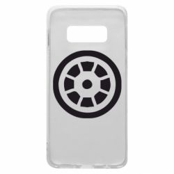 Чехол для Samsung S10e Железный человек - PrintSalon