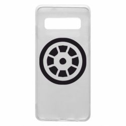 Чехол для Samsung S10 Железный человек - PrintSalon