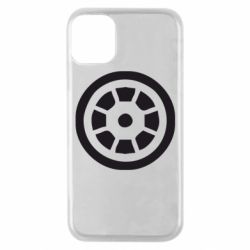 Чехол для iPhone 11 Pro Железный человек - PrintSalon