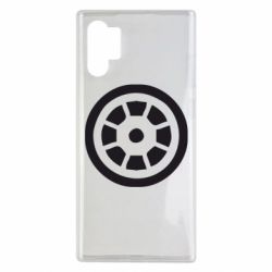 Чохол для Samsung Note 10 Plus Залізна людина