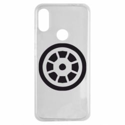 Чехол для Xiaomi Redmi Note 7 Железный человек