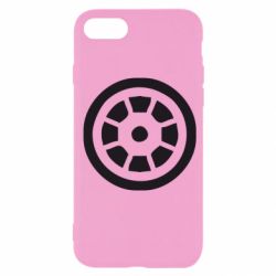 Чехол для iPhone SE 2020 Железный человек - PrintSalon