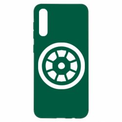 Чехол для Samsung A50 Железный человек - PrintSalon