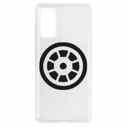 Чехол для Samsung S20 FE Железный человек - PrintSalon