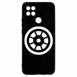 Чехол для Oppo A15s/A15 Железный человек - PrintSalon