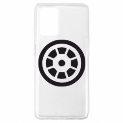 Чехол для Oppo A74 4G Железный человек - PrintSalon