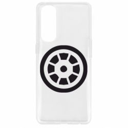 Чехол для Oppo Reno 4 Pro Железный человек - PrintSalon