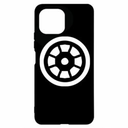 Чехол для Xiaomi Mi11 Lite Железный человек - PrintSalon