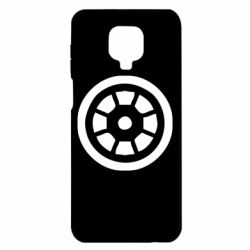 Чехол для Xiaomi Redmi Note 9S/9Pro/9Pro Max Железный человек - PrintSalon