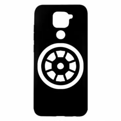 Чехол для Xiaomi Redmi Note 9/Redmi 10X Железный человек - PrintSalon