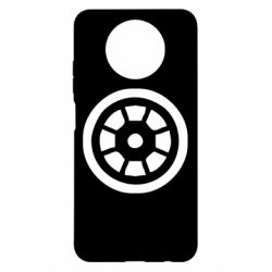 Чехол для Xiaomi Redmi Note 9 5G/Redmi Note 9T Железный человек