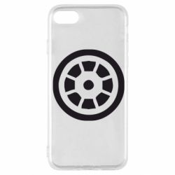 Чехол для iPhone SE 2022 Железный человек - PrintSalon