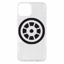 Чехол для iPhone 14 Железный человек - PrintSalon