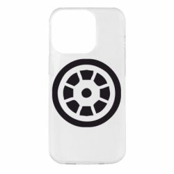 Чехол для iPhone 14 Pro Железный человек - PrintSalon