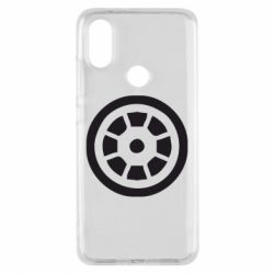 Чехол для Xiaomi Mi A2 Железный человек - PrintSalon