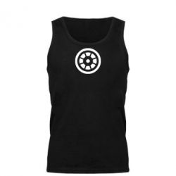 Мужская майка Железный человек - PrintSalon