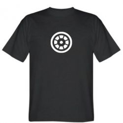 Мужская футболка Stedman Железный человек - PrintSalon