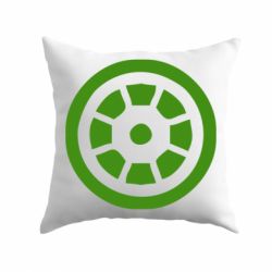 Подушка Железный человек - PrintSalon