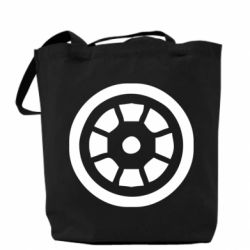 Эко-сумка Железный человек - PrintSalon