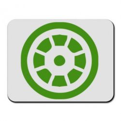 Коврик для мыши Железный человек - PrintSalon