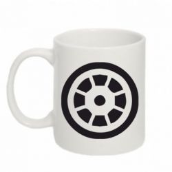 Чашка 320ml Железный человек - PrintSalon