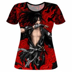 Жіноча 3D футболка Dororo - PrintSalon