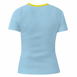 Жіноча 3D футболка Крим! Гаряча путівка - PrintSalon