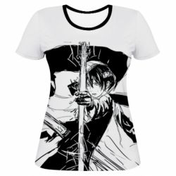 Жіноча 3D футболка Noragami: Yato - PrintSalon