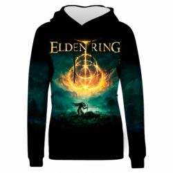 Жіноче 3D худі Game Elden Ring