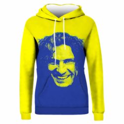 Жіноче 3D худі Скрябін Україна